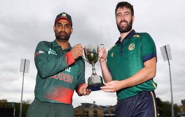 BAN vs IRE 2nd ODI Live Streaming in India: বাংলাদেশ বনাম আয়ারল্যান্ড দ্বিতীয় একদিবসীয় ম্যাচ, জেনে নিন কোথায়, কখন সরাসরি দেখবেন খেলা (ভারতীয় সময় অনুসারে)