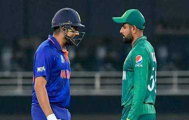 India vs Pakistan on October 15: ১৫ অক্টোবর আহমেদাবাদে ভারত-পাকিস্তান, বাকী খেলা হবে যেখানে