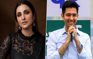 Parineeti Chopra-Raghav Chadha: শনিবারেই বাগদান, তড়িঘড়ি দিল্লিতে রওনা দিলেন পরিণীতি-রাঘব