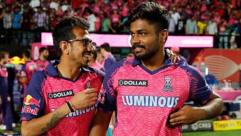 IPL Broadcaster Blunder on RR Captain: রাজস্থান রয়্যালসের অধিনায়ক সঞ্জু না চাহাল? গুলিয়ে ফেলল সম্প্রচারকরাও