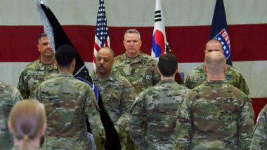 US Military in South Korea: দক্ষিণ কোরিয়ায় সামরিক শুটিং রেঞ্জ নির্মাণ মার্কিন সেনার, উদ্বিগ্ন স্থানীয়রা