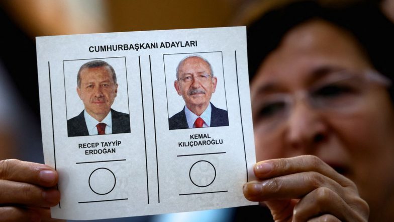 Turkey Election Voting Started: শুরু হয়েছে তুরস্কে প্রেসিডেন্ট নির্বাচনের ভোটগ্রহণ