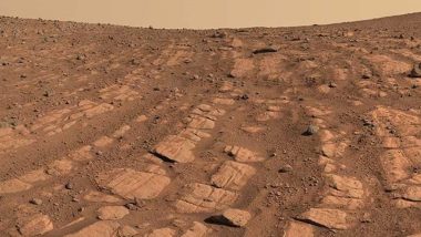 Riverbed Found in Mars: মঙ্গল গ্রহে প্রাচীন নদীর ইঙ্গিত, দেখুন Perseverance Rover প্রাপ্ত নতুন ছবি