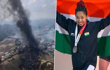 Mirabai Chanu to Return Medal, Manipur Violence: মণিপুরে শান্তি না ফিরলে পদক ফিরিয়ে দেবেন মীরাবাঈ চানুসহ ১৩ জন