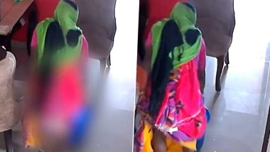 Noida Viral Video: বালতিতে প্রস্রাব করে সেই জলে ঘর মুছলেন পরিচারিকা, দেখুন ভাইরাল CCTV ফুটেজ