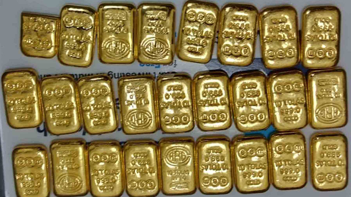 Gold Smuggling: ভারত-বাংলাদেশ সীমান্ত থেকে কোটি কোটি মূল্যের সোনা পাচারের ছক বানচাল BSF জওয়ানের