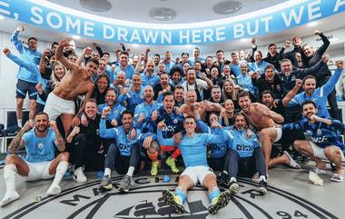 Premiere League Champion Manchester City: মাঠে না নেমেই প্রিমিয়ার লিগ চ্যাম্পিয়ন হিসেবে নিশ্চিত ম্যানচেস্টার সিটি, জানুন কীভাবে