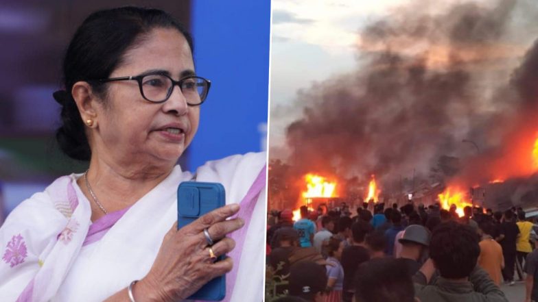 TMC Fact Finding Committee: বাংলায় পঞ্চায়েত ভোট নিয়ে বিজেপির সত্য়ানুসন্ধান কমিটি, পাল্টা মণিপুরে হিংসা নিয়ে তৃণমূলের সত্য়ানুসন্ধান কমিটি