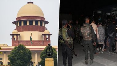 Supreme Court On Manipur Violence: মণিপুর হিংসার তদন্তে সিট গঠনের মামলা সোমবার শুনবে সুপ্রিম কোর্ট