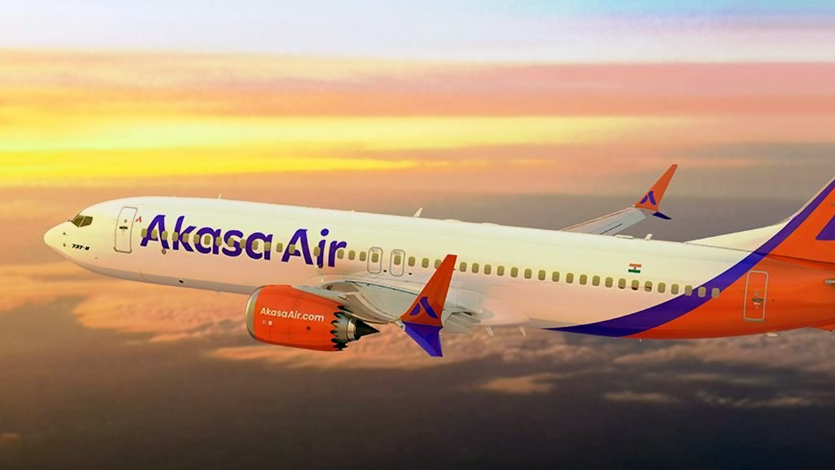 Akasa Air Flight: টেক অফের ঠিক আগের মুহূর্ত খুলে গেল বিমানের আপৎকালীন দরজা, গ্রেফতার যাত্রী