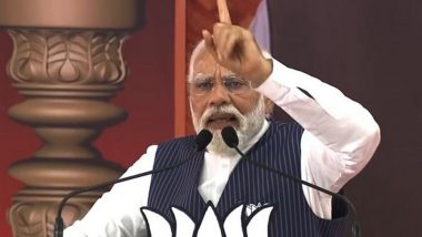 PM Modi Leveling Fresh Allegations Against Congress: 'কর্নাটককে ভারত থেকে আলাদা করার কথা বলছে কংগ্রেস', চাঞ্চল্যকর অভিযোগ মোদির