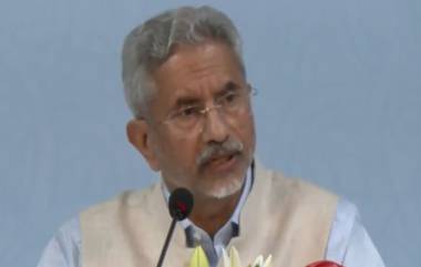 EAM Jaishankar Blasts Canada: 'ভারতে হিংসাকে মদত দেয় কানাডা', ভিডিয়োতে তোপ দেগে আরও কী বললেন জয়শঙ্কর