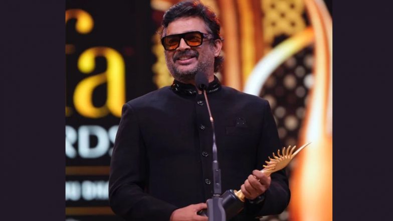 IIFA 2023: সেরা পরিচালকের পুরস্কার পেলেন আর মাধবন