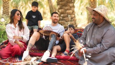 Lionel Messi Suspended: বিনা অনুমতিতে আরব ভ্রমণ, মেসিকে সাসপেন্ড পিএসজির