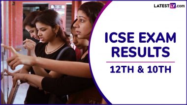 ICSE Board Results 2023: আজ, শনিবার ICSE বোর্ডের দশম এবং দ্বাদশ শ্রেণীর ফলপ্রকাশ, অনলাইনে কীভাবে দেখবেন