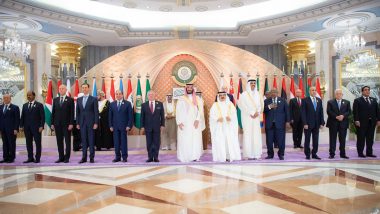32nd Arab League Summit: ফের আরব লীগে সিরিয়ার যোগদান, আঞ্চলিক সমস্যা সমাধানে জেদ্দায় শীর্ষ সম্মেলন
