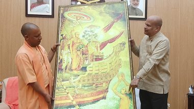 Sri Lanka-UP to Promote Ramayana & Buddhism: রামায়ণ ও বৌদ্ধ ধর্মের প্রচারের মাধ্যমে সম্পর্ক আরও মজবুত করবে শ্রীলঙ্কা ও উত্তর প্রদেশ