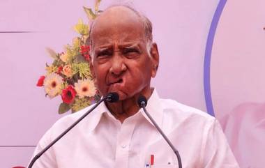 Sharad Pawar Resigns: শরদ পাওয়ারকেই পার্টি প্রধান থেকে যাওয়ার অনুরোধ কোর কমিটির