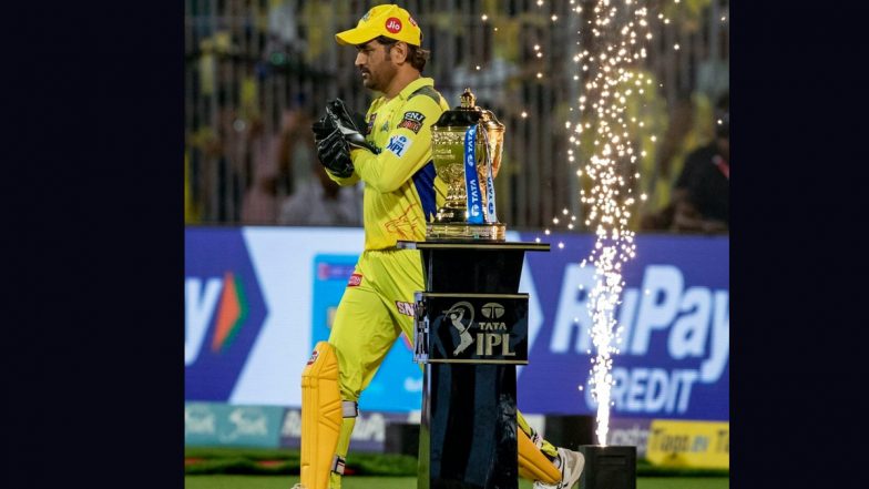 CSK Track Record in Final: আইপিএল ফাইনালে কেমন খেলে ধোনির দল, জানুন ট্র্যাক রেকর্ড