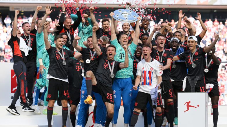Bundesliga Champion 2022-23: বুন্দেসলিগায় টানা ১১ বার শিরোপা জিতল বায়ার্ন মিউনিখ
