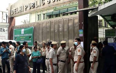 Delhi Public School: দিল্লি পাবলিক স্কুলে বোমাতঙ্কের পর্দা ফাঁস, ঘটনার পেছনে ১৬ বছরের স্কুল ছাত্র