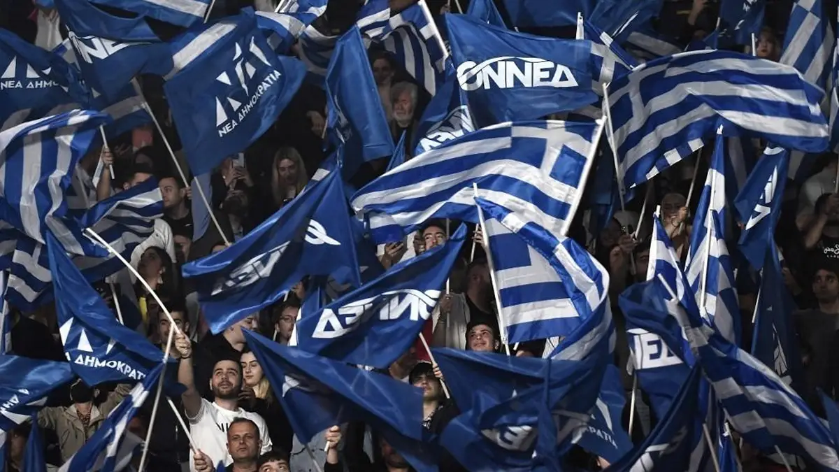 Greece Elections: প্রবাসে দেশের জন্য ভোট! প্রথম বার গ্রিসের সাধারণ নির্বাচনে দূতাবাসে গিয়ে ভোট প্রবাসী গ্রিকদের