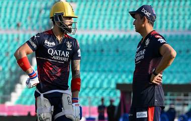 Rajasthan Royals vs Royal Challengers Bangalore, IPL Live Streaming: রাজস্থান রয়্যালস বনাম রয়্যাল চ্যালেঞ্জার্স ব্যাঙ্গালোর, আইপিএল, জেনে নিন কোথায়, কখন, সরাসরি দেখবেন খেলা