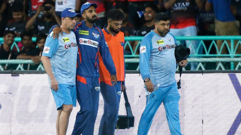 KL Rahul Ruled Out: আইপিএল থেকে ছিটকে গেলেন কেএল রাহুল, বাদ পড়তে পারেন টেস্ট চ্যাম্পিয়নশিপ ফাইনাল থেকেও