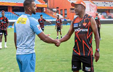 Sunrisers Hyderabad vs Lucknow Super Giants, IPL Live Streaming: সানরাইজার্স হায়দরাবাদ বনাম লখনউ সুপার জায়ান্টস আইপিএল, জেনে নিন কোথায়, কখন, সরাসরি দেখবেন খেলা