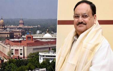 JP Nadda On New Parliament Building: 'স্বাধীন ভারতের যাত্রাপথে নয়া সংসদ ভবন একটা উল্লেখযোগ্য মাইলস্টোন', দাবি জেপি নাড্ডার