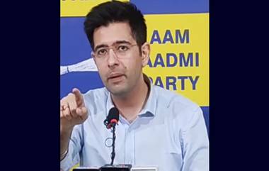 Raghav Chadha: মদের দোকানে বেআইনি লাইসেন্স মামলা, ইডির চার্জশিটে নাম পরিণীতির হবু স্বামী AAP সাংসদ রাঘব চাড্ডার