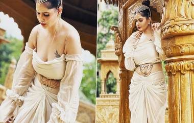 Aabha Paul Sexy Pics: উষ্ণ অবতারে আভা পাল, 'সেক্সি' ভিডিয়ো শেয়ার করতেই ভাইরাল