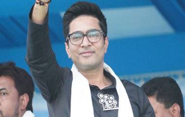 Abhishek Banerjee: বহরমপুর থেকে লোকসভা ভোটে দাঁড়ানোর ইচ্ছাপ্রকাশ অভিষেক বন্দ্যোপাধ্য়ায়ের