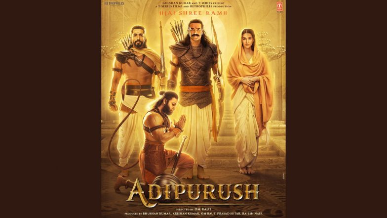 Adipurush Final Trailer: মুক্তি পেল আদিপুরুষের দ্বিতীয় ট্রেলার, সোশ্যাল মিডিয়া ভরল 'জয় শ্রী রাম' স্লোগান (দেখুন ট্রেলার)