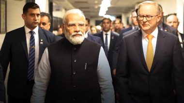 Australian PM On Narendra Modi: 'বন্ধু' নরেন্দ্র মোদীকে ধন্যবাদ অস্ট্রেলিয়ার প্রধানমন্ত্রীর, দেখুন ভিডিয়ো