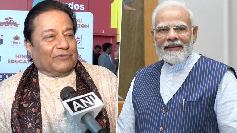 Anup Jalota On PM Modi Video: 'মোদীর মত নেতা চাইছেন পাকিস্তানের মানুষও', বললেন গজল সম্রাট