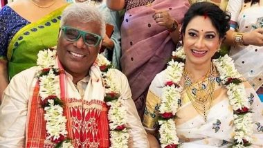 Ashish Vidyarthi Gets Married: ৬০-এ পৌঁছে দ্বিতীয়বার বিয়ের পিঁড়িতে অভিনেতা আশিস বিদ্যার্থী