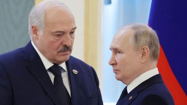 Belarus President Alexander Lukashenko Poisoned?: পুতিনের সঙ্গে বন্ধ ঘরে বৈঠক, আশঙ্কাজনক বেলারুশের প্রেসিডেন্ট, বিষ প্রয়োগের আশঙ্কা