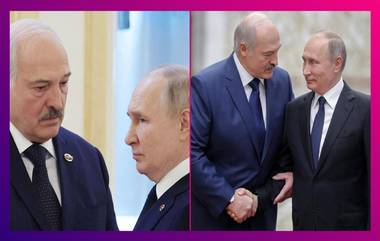 Vladimir Putin এর সঙ্গে বৈঠকের পর হাসপাতালে বেলারুশের প্রেসিডেন্ট, রহস্য