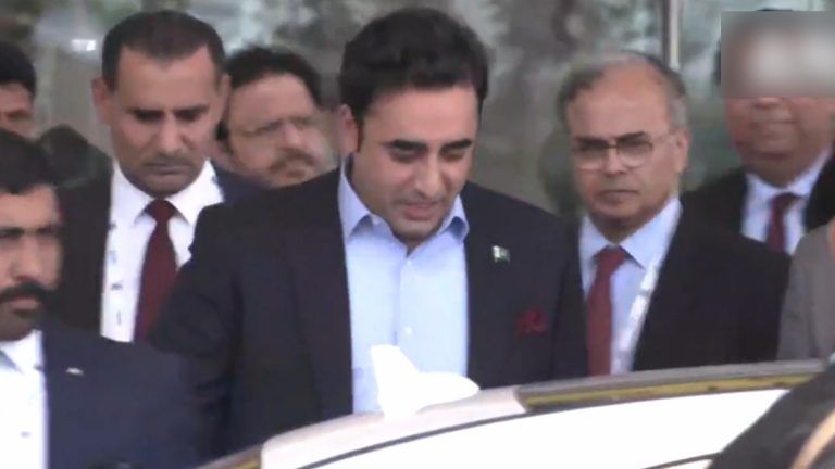 Bilawal Bhutto Zardari Video: গোয়ায় পাকিস্তানের মন্ত্রী বিলাবল ভুট্টো