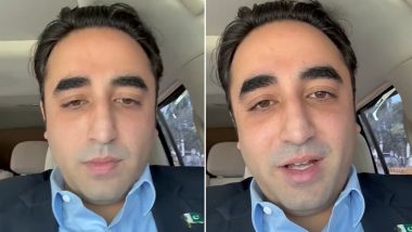 Bilawal Bhutto Zardari Video: গোয়ায় পাকিস্তানের মন্ত্রী বিলাবল ভুট্টো, কী বললেন