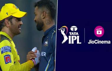 IPL 2023: ২.৫ কোটি দর্শক দেখলেন চেন্নাই- গুজরাট ম্যাচ, নিজের রেকর্ড ভেঙে জিও সিনেমা গড়ল নতুন রেকর্ড (দেখুন টুইট)