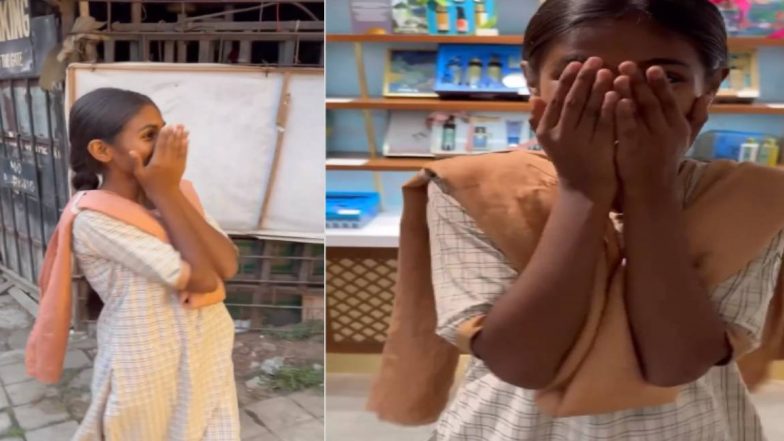 Dharavi Girl: মুম্বইয়ের ধারাভি বস্তির ১৪ বছরের মেয়ে লাক্সারি বিউটি ব্র্যান্ডের মুখ, খুশিতে চোখ ছলছল মালেশার