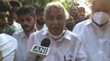 Former Kerala CM Admitted To Hospital: ভাইরাল নিউমোনিয়ায় আক্রান্ত হয়ে হাসপাতালে ভর্তি কেরালার প্রাক্তন মুখ্যমন্ত্রী ওমেন চন্ডি
