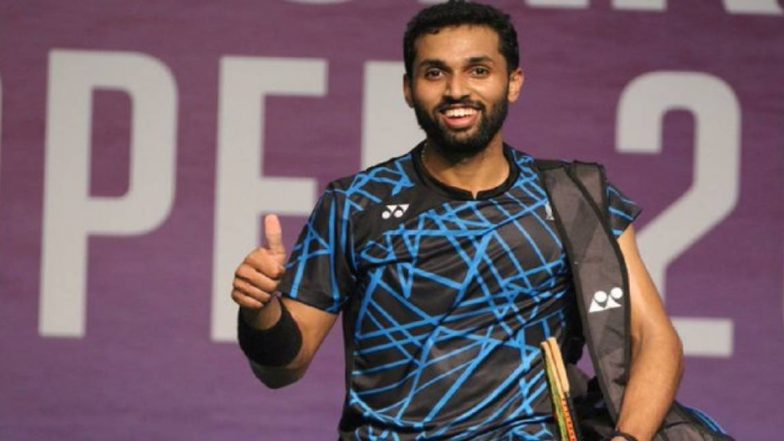 Badminton Asia Championships: ব্যাডমিন্টন এশিয়া চ্যাম্পিয়নশিপে জয় প্রণয়-সিন্ধুর, ছিটকে গেলেন লক্ষ্য-কিদাম্বি