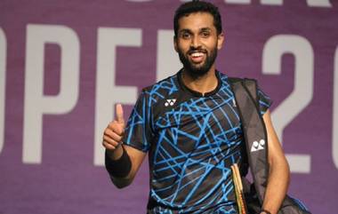 Indonesia Open: অলিম্পিক সোনা জয়ীর কাছে সেমিফাইনালে হার প্রণয়ের