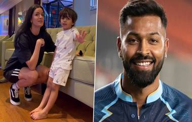 Hardik Pandya: মুম্বই ইন্ডিয়ন্সের জার্সিতে হার্দিক পান্ডিয়া