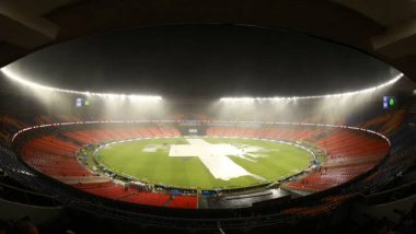 CSK vs GT, IPL Fianl 2023: আমেদাবাদে নামল বৃষ্টি, থামল ফাইনাল