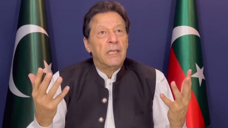 Imran Khan Accused Of Consuming Drugs: ইমরান খানের শরীরে মাদকের হদিশ, দাবি পাকিস্তানের স্বাস্থ্যমন্ত্রীর