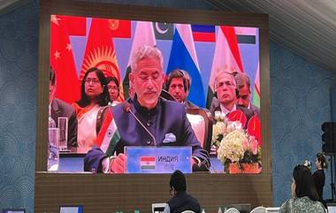 Jaishankar At SCO: সর্বান্তকরণে নির্মূল হোক সন্ত্রাসবাদ, SCO-তে পাকিস্তানি বিলাবলের সামনেই বললেন জয়শঙ্কর